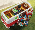Playmobil VW Volkswagen  T1 Camping Bus Van Vintage 70176  Nuovo Sigillato NEW