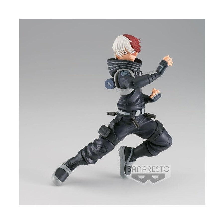 Banpresto My Hero Academia WHM The Amazing Heroes SHOTO TODOROKI NEW