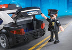 Playmobil City Action 5673 Automobile della Polizia  Nuovo NEW