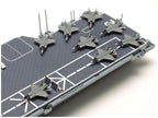 TAMIYA 2541 Portaerei AIRCRAFT CARRIER DDV192 IBUKI Kit Montaggio 1:700 Nuovo