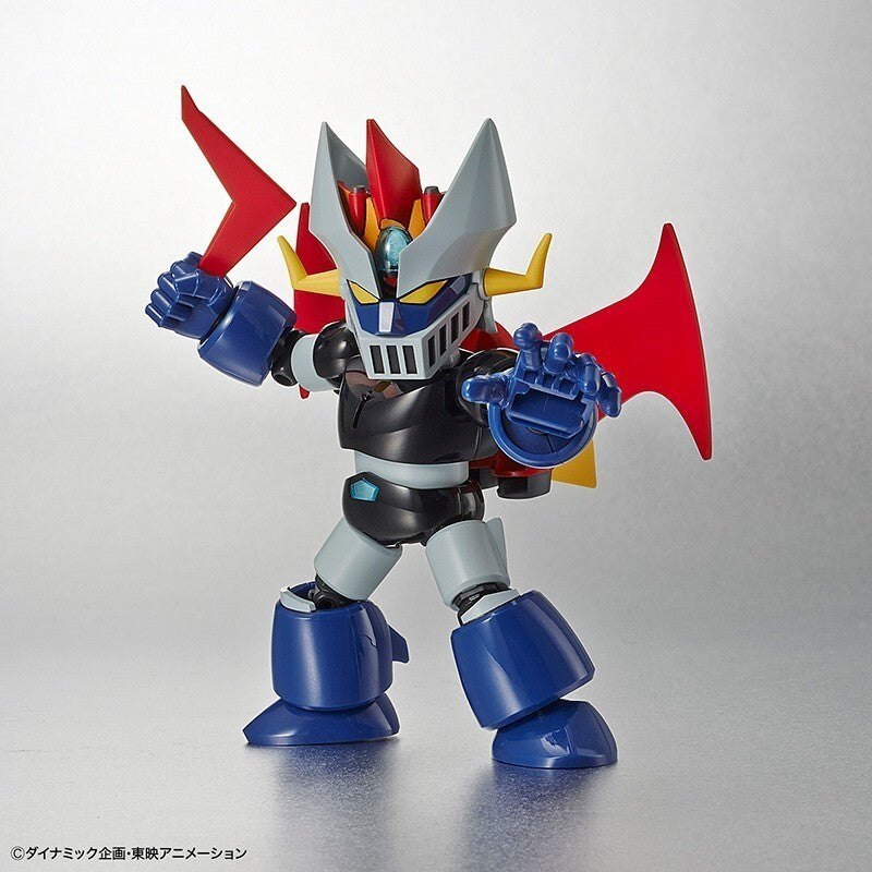 BANDAI Great Mazinger Grande Mazinga SD Cross Silhouette Gunpla Model Kit NEW