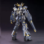 BANDAI 1/144 Banshee Destroy Mode Gundam Unicorn Model Kit HG Gunpla Nuovo NEW