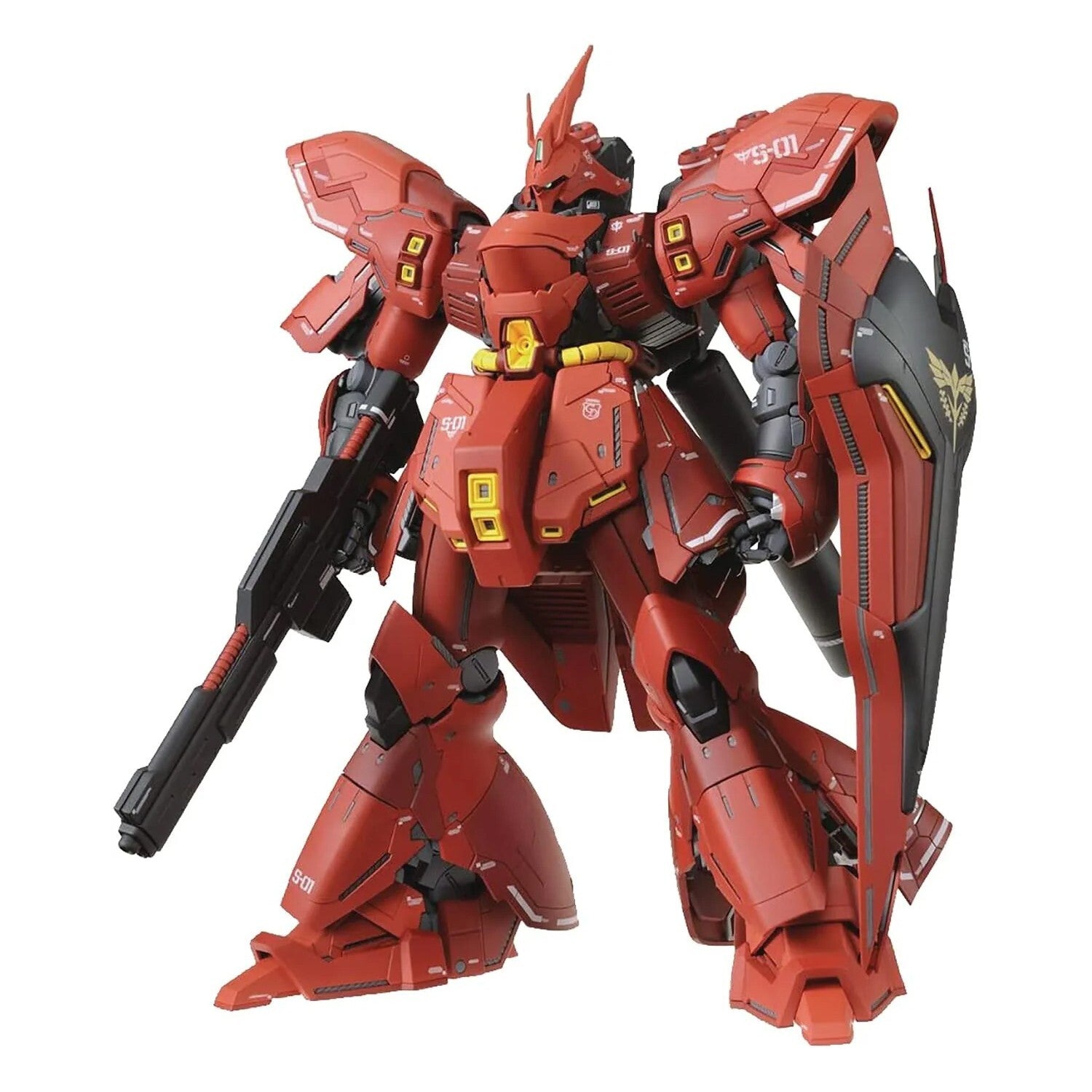 Bandai 1/100 MG Sazabi Ver. Ka Model Kit Gunpla NEW Nuovo