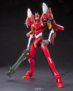 BANDAI 1/144 EVA-02 Rebuild of Evangelion Model Kit HG Gunpla NEW Nuovo