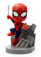 MARVEL Superama Spider-Man Mini Diorama Statua 10cm Nuovo New