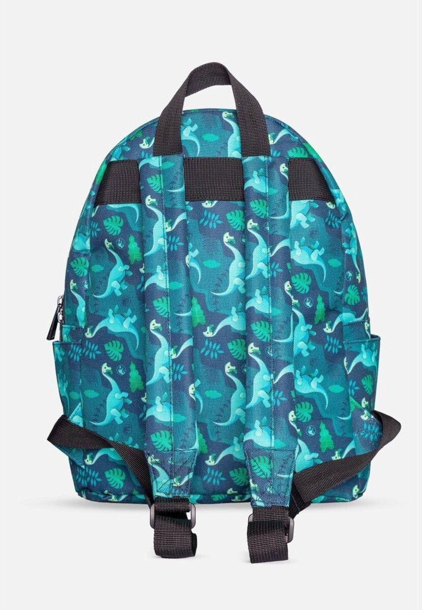 DIFUZED - Jurassic World - Mini Zaino: Brontosauro BackPack Nuovo NEW