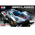 Tamiya Mini 4WD Mad Laser Telaio MA TA18648 Nuova NEW