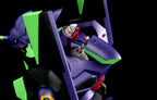 Meng Model MCH001L Evangelion Unit-01 Pre-Colored Model Kit Nuovo NEW 47cm Led