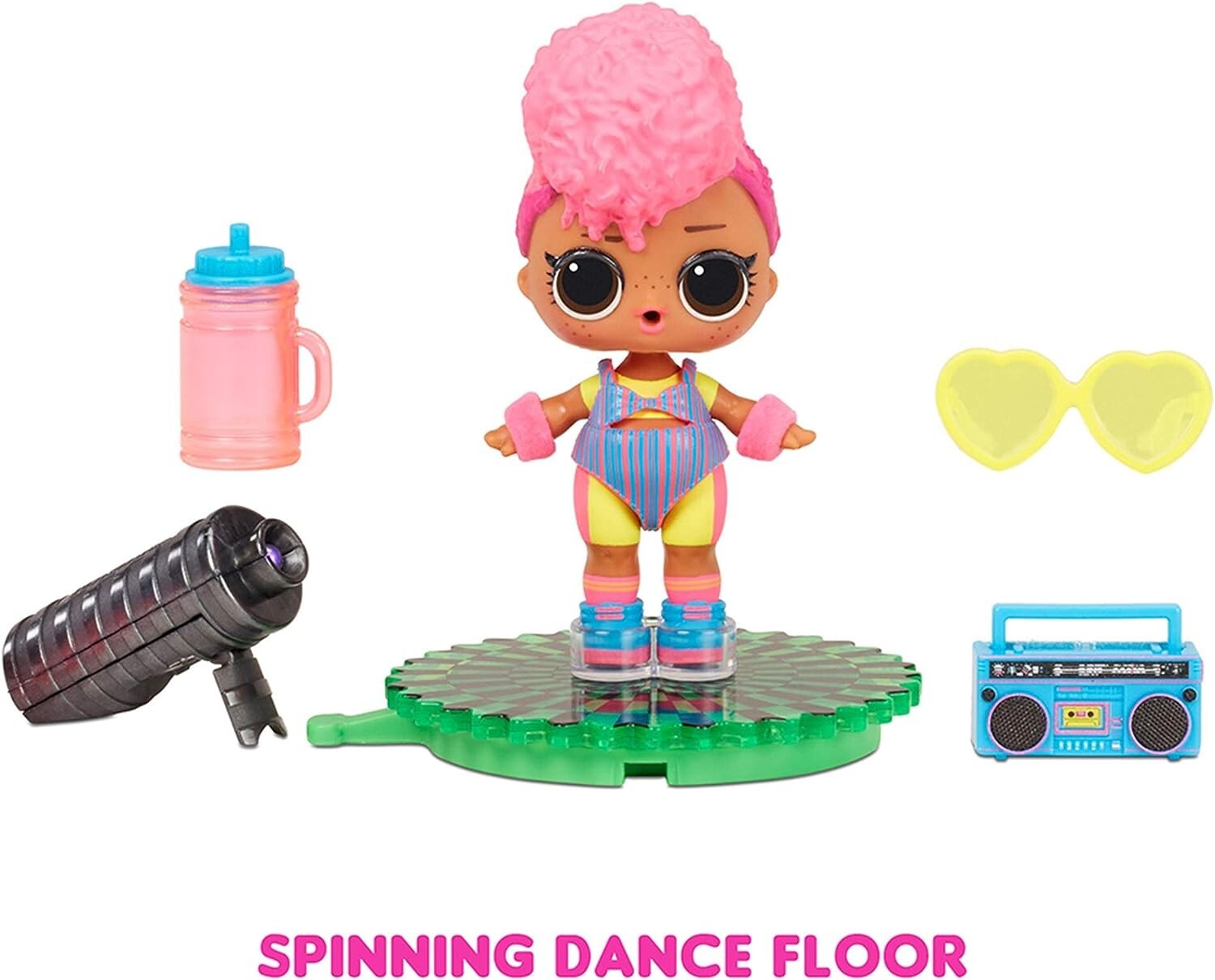 L.O.L Surprise! Dance Dance Dance Fashion Doll Bambola a Sorpresa Nuova NEW