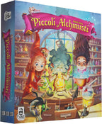 Cranio Creations PICCOLI ALCHIMISTI Gioco da Tavolo Italiano Nuovo NEW