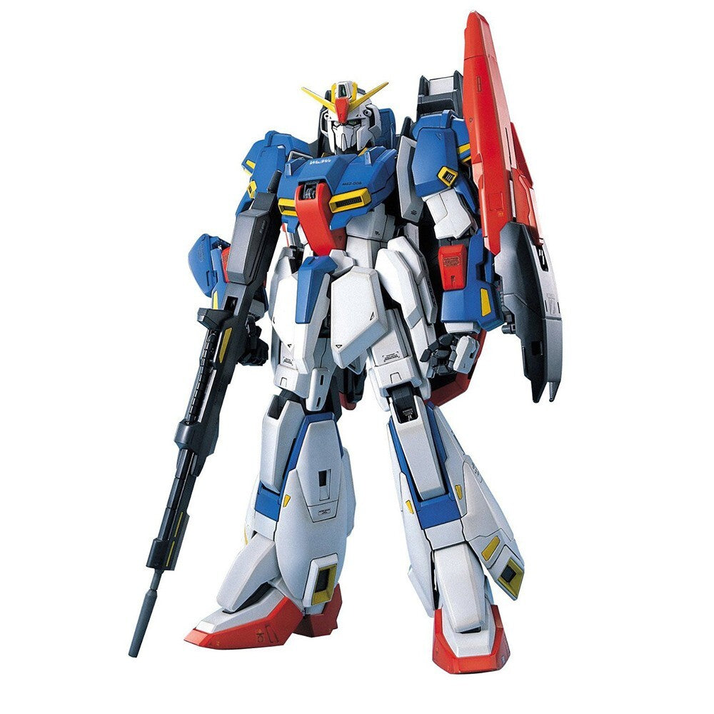 BANDAI 1/160 Perfect Grade PG Z Gundam Zeta Model Kit Gunpla Nuovo NEW