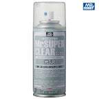 MR HOBBY Spray Top Coat Protettivo Clear Opaco Lucido UV-Cut 170ml Nuovo NEW