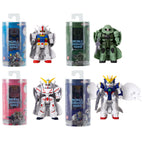 Bandai MOBILE CHANGE HARO Trasformabile A Scelta RX-78-2 Unicorn Zaku Nuovo NEW