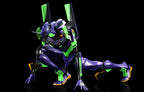 Meng Model MCH001L Evangelion Unit-01 Pre-Colored Model Kit Nuovo NEW 47cm Led