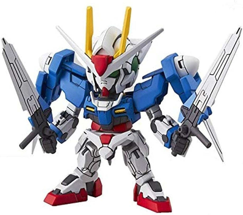 BANDAI EXSD Double O 00 GUNDAM  Model Kit SD OO Super Deform Nuovo NEW