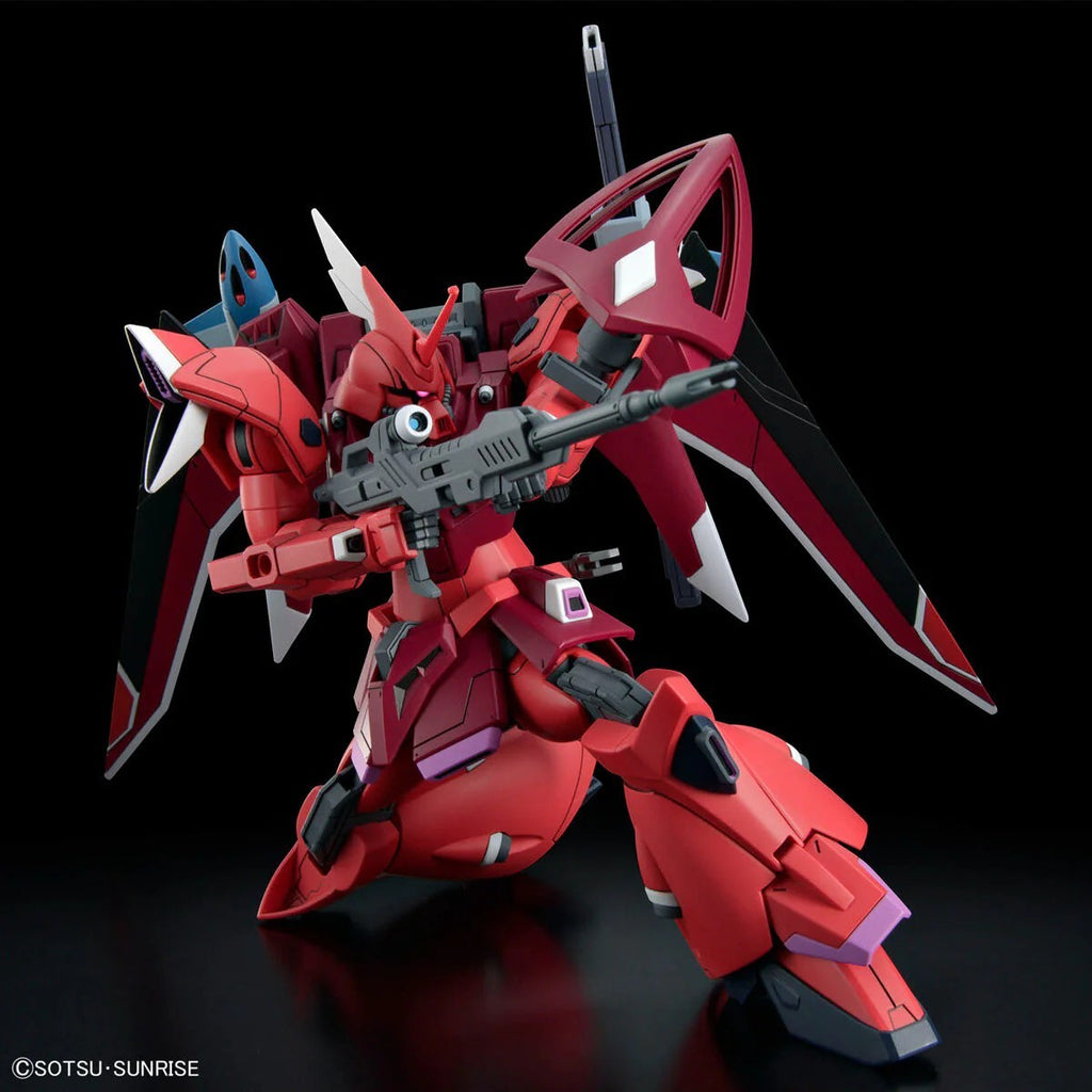 BANDAI 1/144 GELGOOG MENACE Gundam Model Kit HG Seed Destiny Gunpla Nuovo NEW