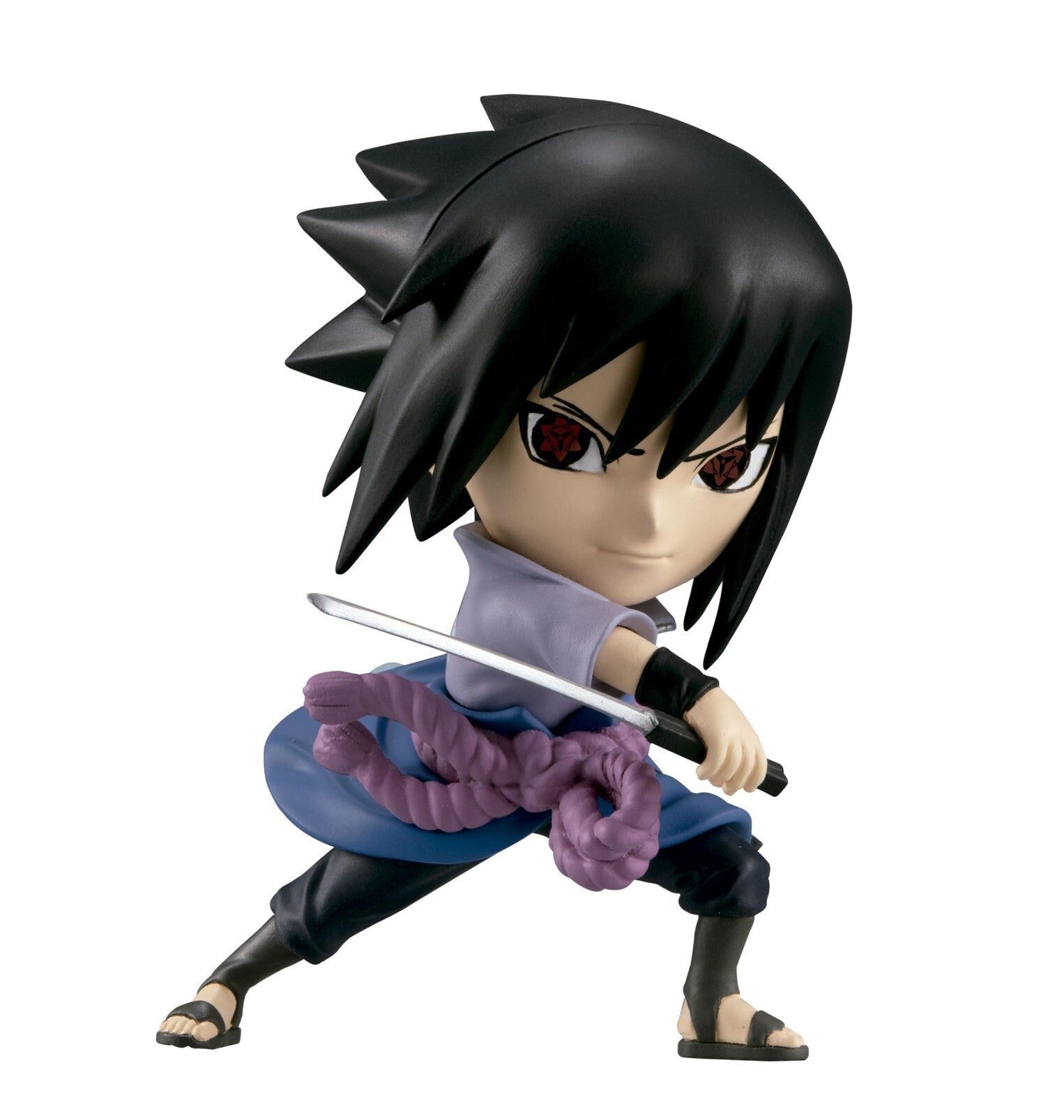 BANDAI Chibi Masters - Naruto Shippuden - Mini Figure a scelta NEW
