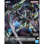 GUNDAM 1/100 GAT-X252 FORBIDDEN Model Kit Bandai Gunpla Nuovo NEW