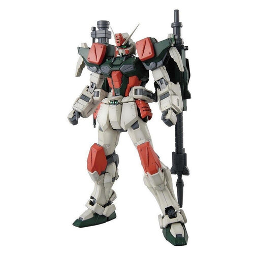 Bandai 1/100 MG Buster Gundam GAT-X103 Model Kit Gunpla NEW Nuovo