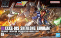 SHENLONG GUNDAM XXXG-01S Model Kit HG  1/144 Wing Bandai Gunpla Nuovo NEW