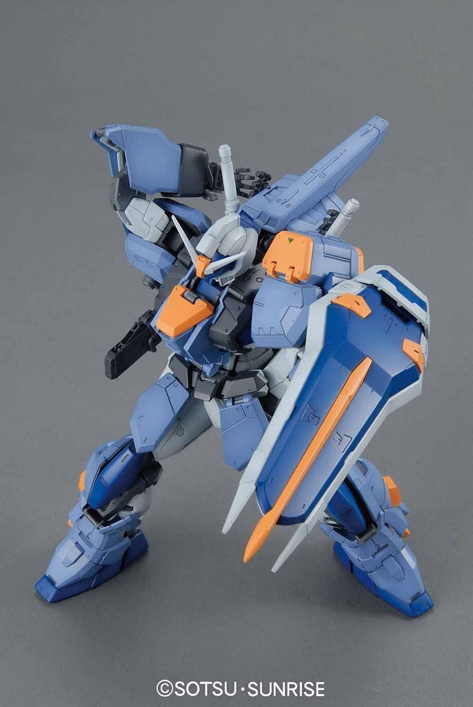 BANDAI 1/100 Gundam Duel Assaultshroud SEED Model Kit MG Master Grade Gunpla NEW