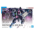 GUNDAM 1/144 HEINDREE STURM Model Kit HG Bandai Gunpla Witch from Mercury Nuovo