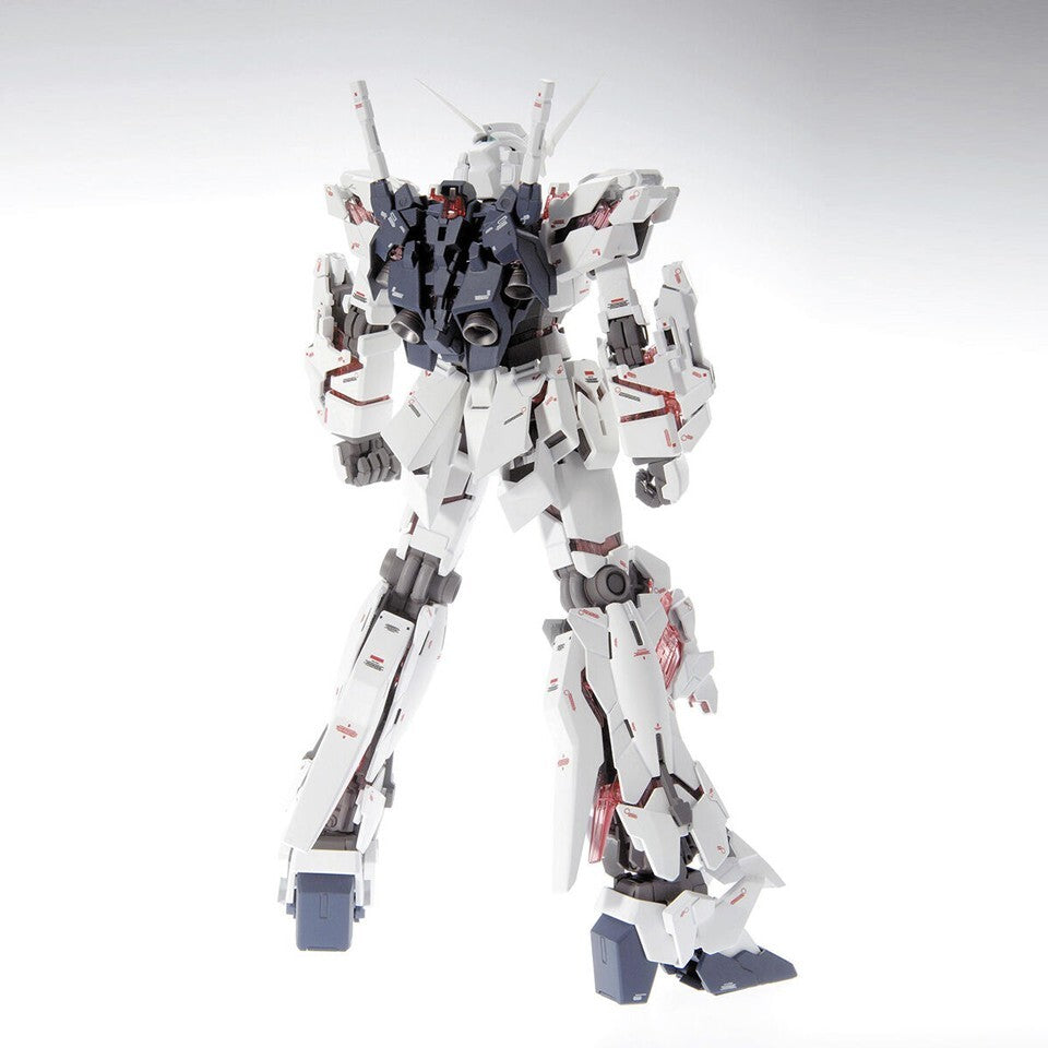 BANDAI 1/100 MG Unicorn Gundam RX-0 Ver. Ka Model Kit Gunpla Nuovo NEW