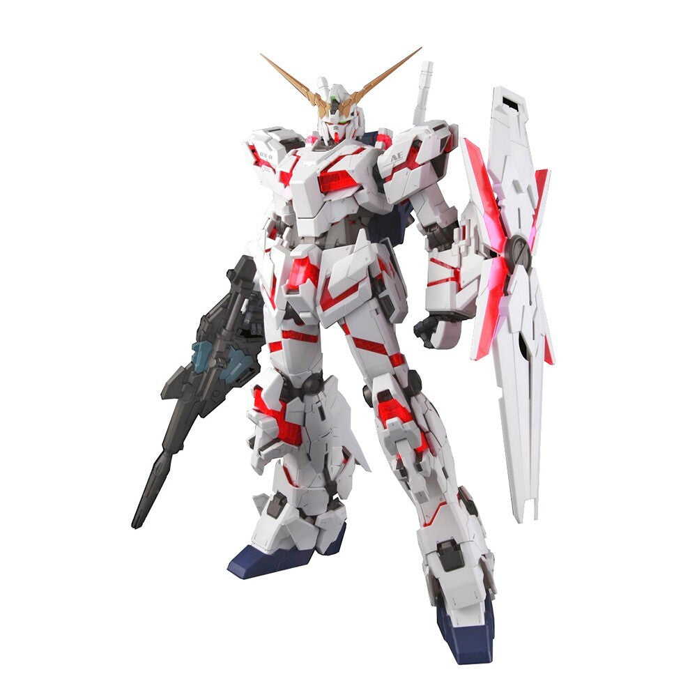 BANDAI 1/160 Perfect Grade PG Unicorn Gundam Model Kit Gunpla Nuovo NEW