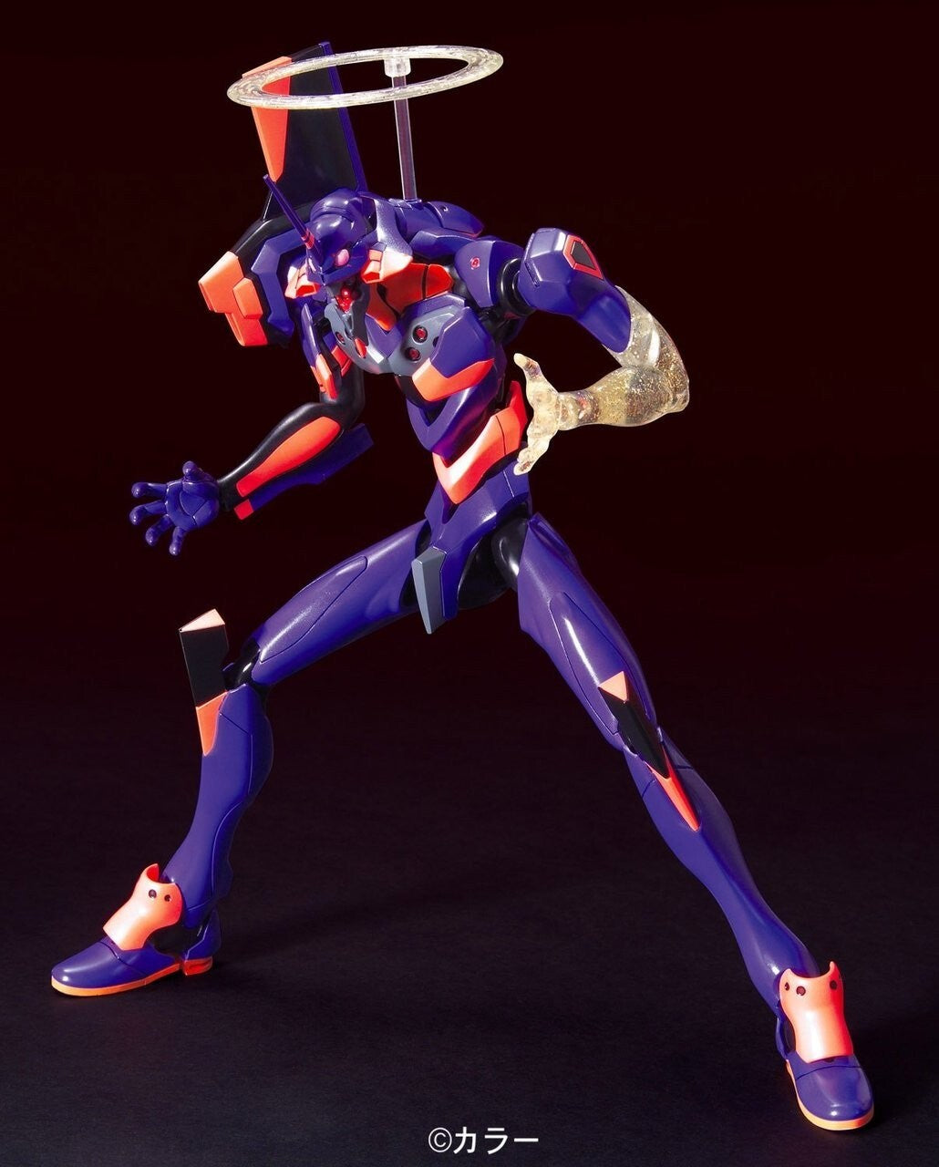 BANDAI 1/144 EVA-01 Rebuild of Evangelion Kakusei Model Kit HG Gunpla NEW Nuovo