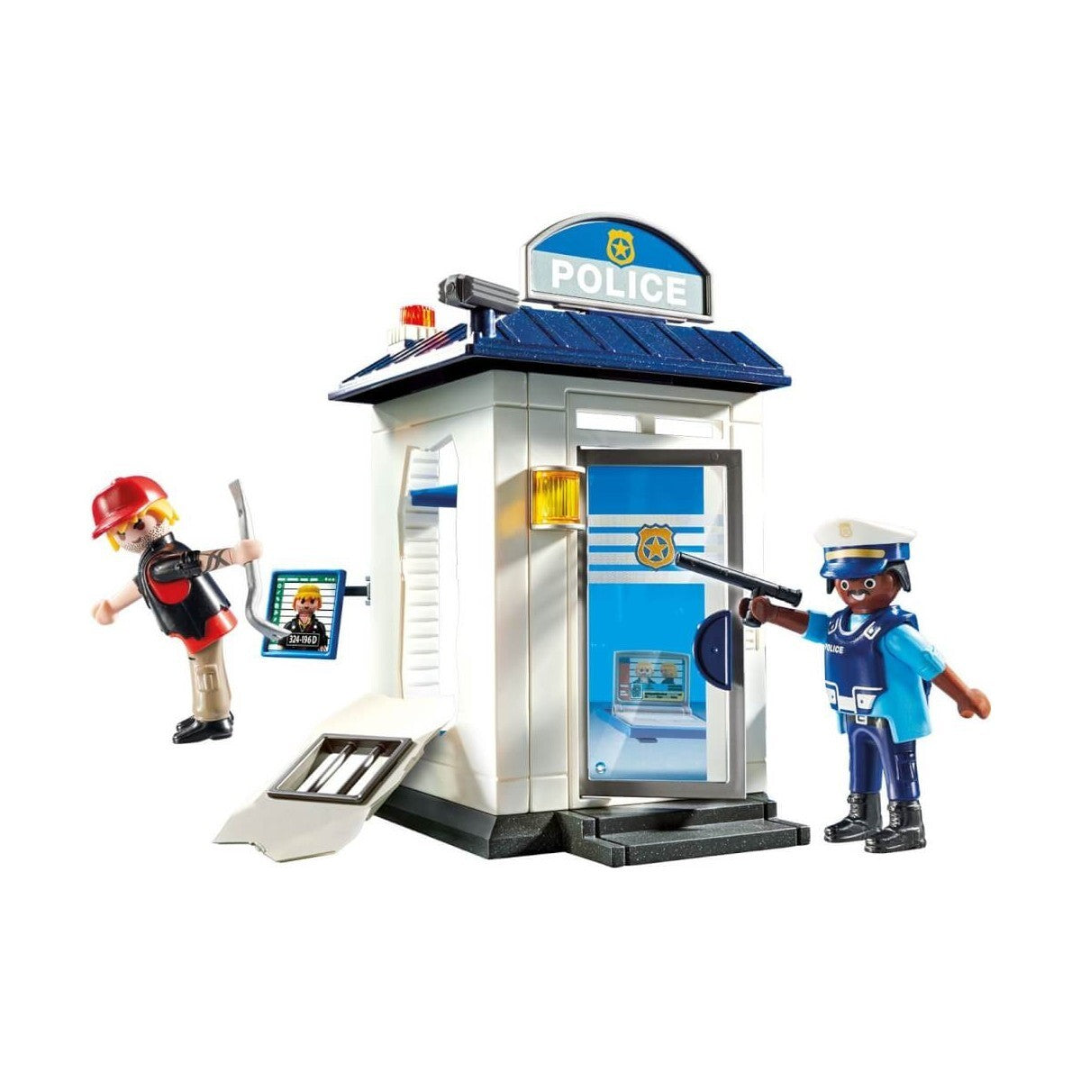 Playmobil City Action 70498 Starter Pack Polizia Nuovo NEW