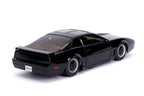 Jada Knight Rider Diecast Modello 1/24 1982 Ponitac Trans AM Kitt Supercar NEW