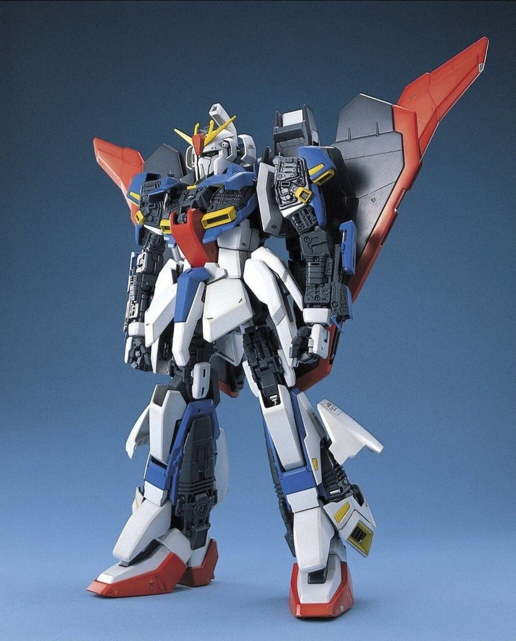BANDAI 1/160 Perfect Grade PG Z Gundam Zeta Model Kit Gunpla Nuovo NEW