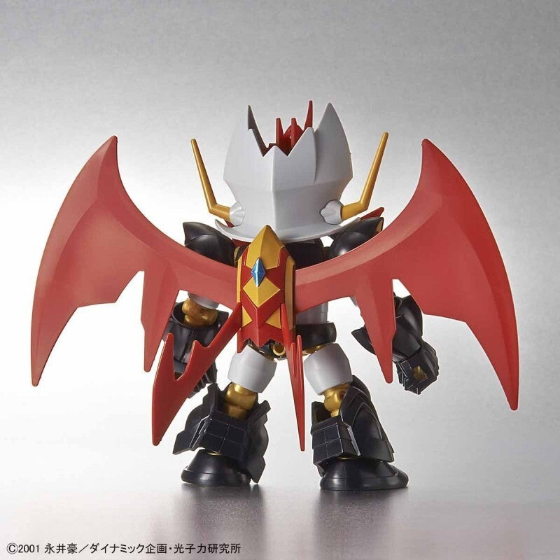 BANDAI Mazinkaiser SD Cross Silhouette Gunpla Model Kit Nuovo NEW