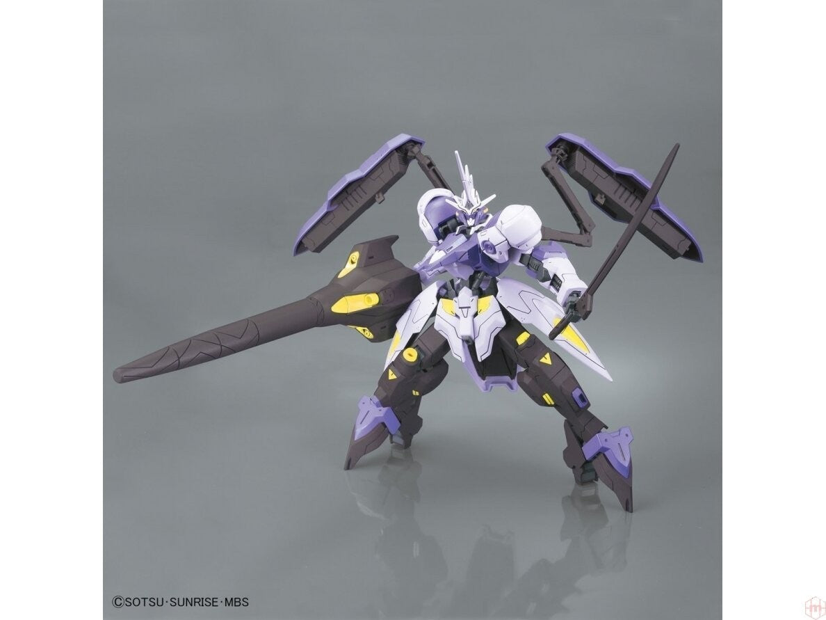 BANDAI 1/144 Gundam Kimaris Vidar Model Kit HG IBO Iron Blood Gunpla Nuovo NEW