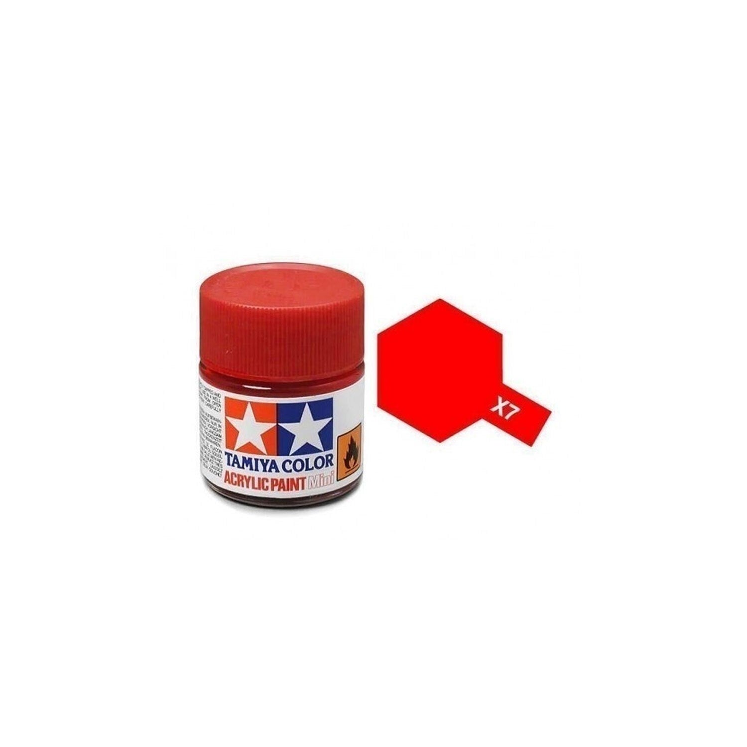TAMIYA COLORI ACRILICI - COLORE ACRILICO 10ml Nuovo NEW