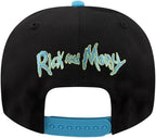 Cappello Baseball Rick&Morty Dripping Frontino Decorato Regolabile Nuovo NEW