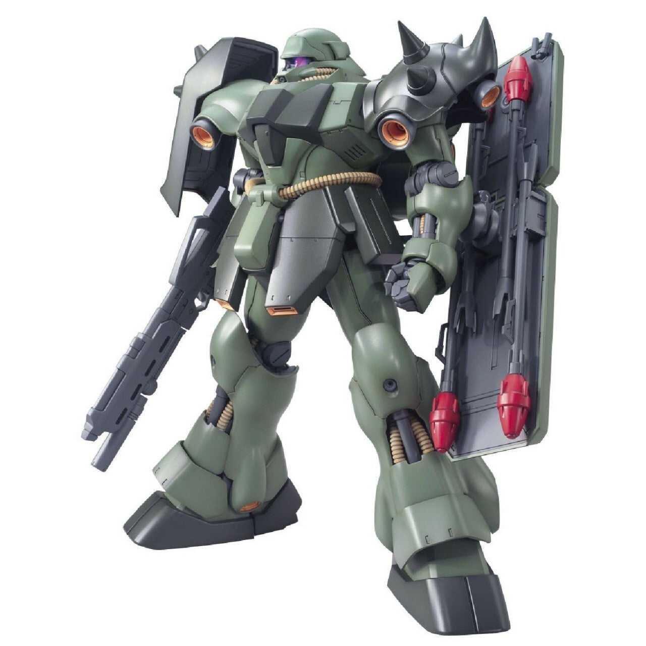 GUNDAM 1/100 AMS-119 GEARA DOGA Model Kit Bandai MG Gunpla Nuovo NEW