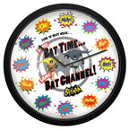 Batman Classic TV Series Orologio da Parete Retrò Vintage DcCComics