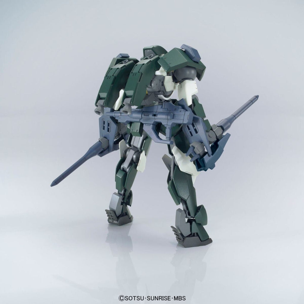 BANDAI 1/144 JULIETA'S MOBILE REGINLAZE Model Kit HG Gundam Gunpla IBO Nuovo NEW