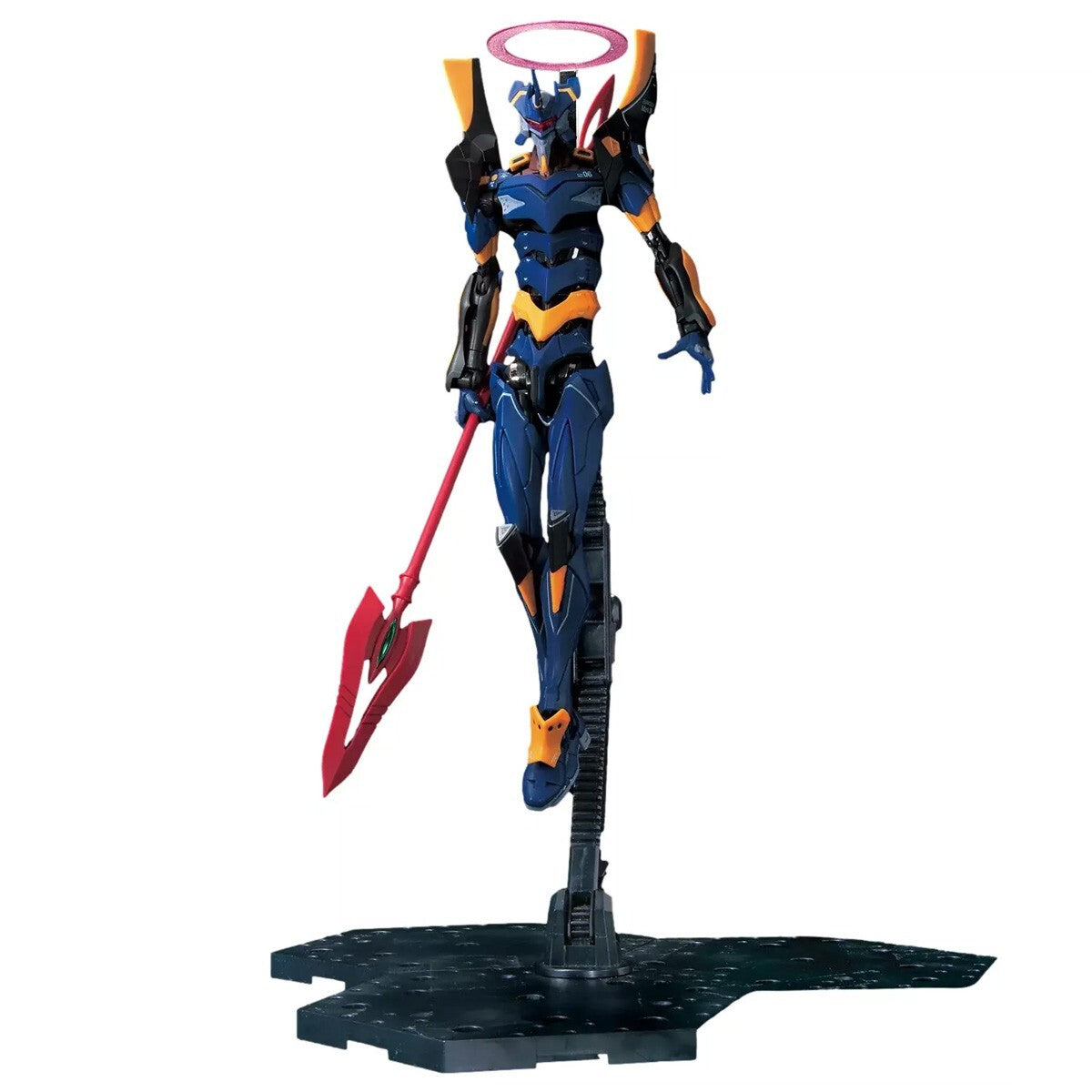 BANDAI Evangelion Mark 06 Real Grade RG Model Kit 1/144 Gunpla Nuovo NEW