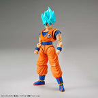 DRAGON BALL Figure Rise Super Saiyan God Son Goku Gokou  Bandai Model Kit NEW