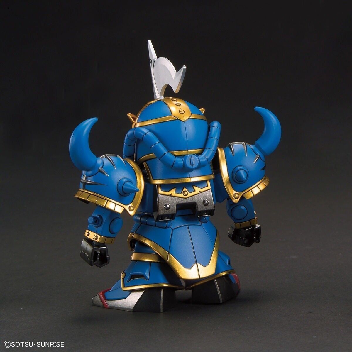 GUNDAM HuangGai Gouf Six Combining Weapons Model Kit SD BB Bandai Gunpla NEW