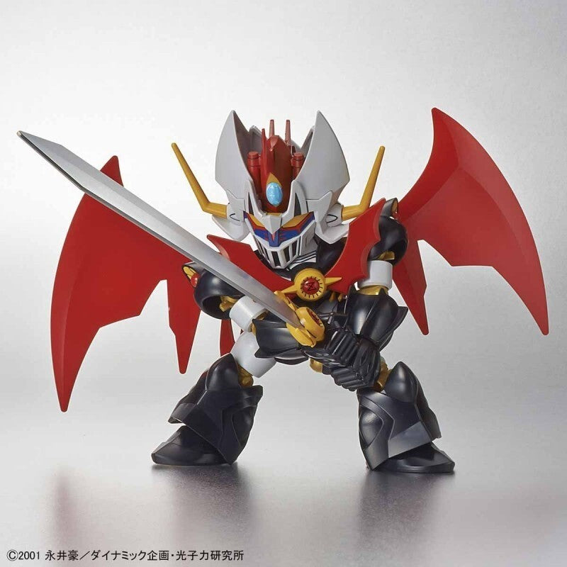 BANDAI Mazinkaiser SD Cross Silhouette Gunpla Model Kit Nuovo NEW