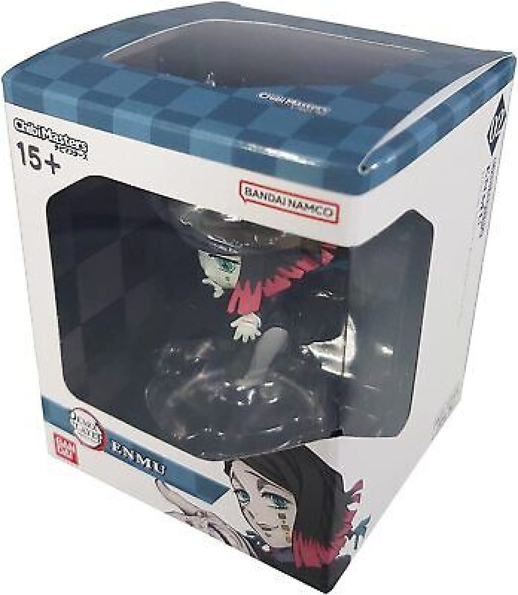 BANDAI Chibi Masters - Demon Slayer Kimetsu No Yaiba - Mini Figure a scelta NEW
