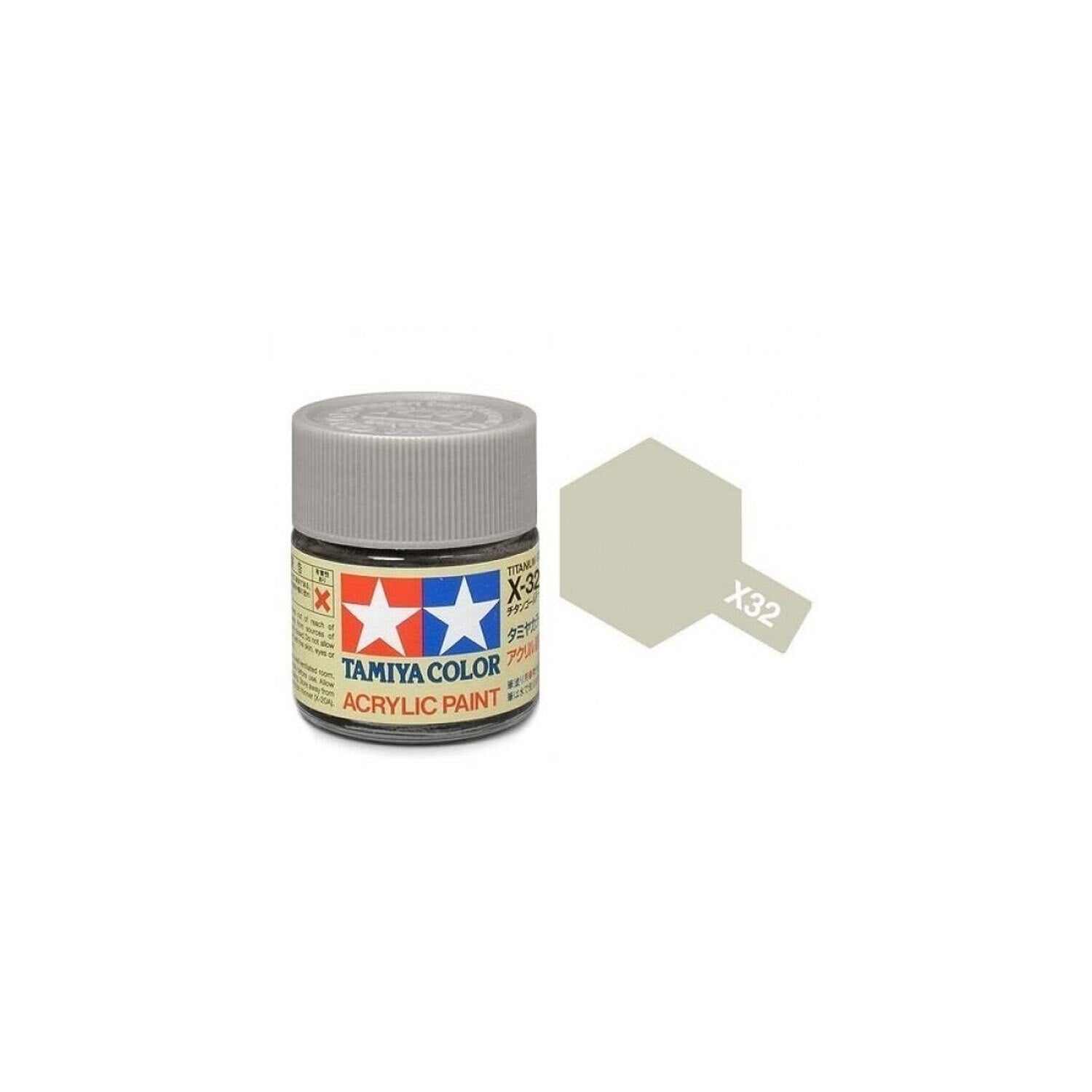 TAMIYA COLORI ACRILICI - COLORE ACRILICO 10ml Nuovo NEW