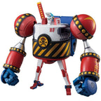 BANDAI One Piece General Franky Model Kit in Scala 25cm Nuovo NEW