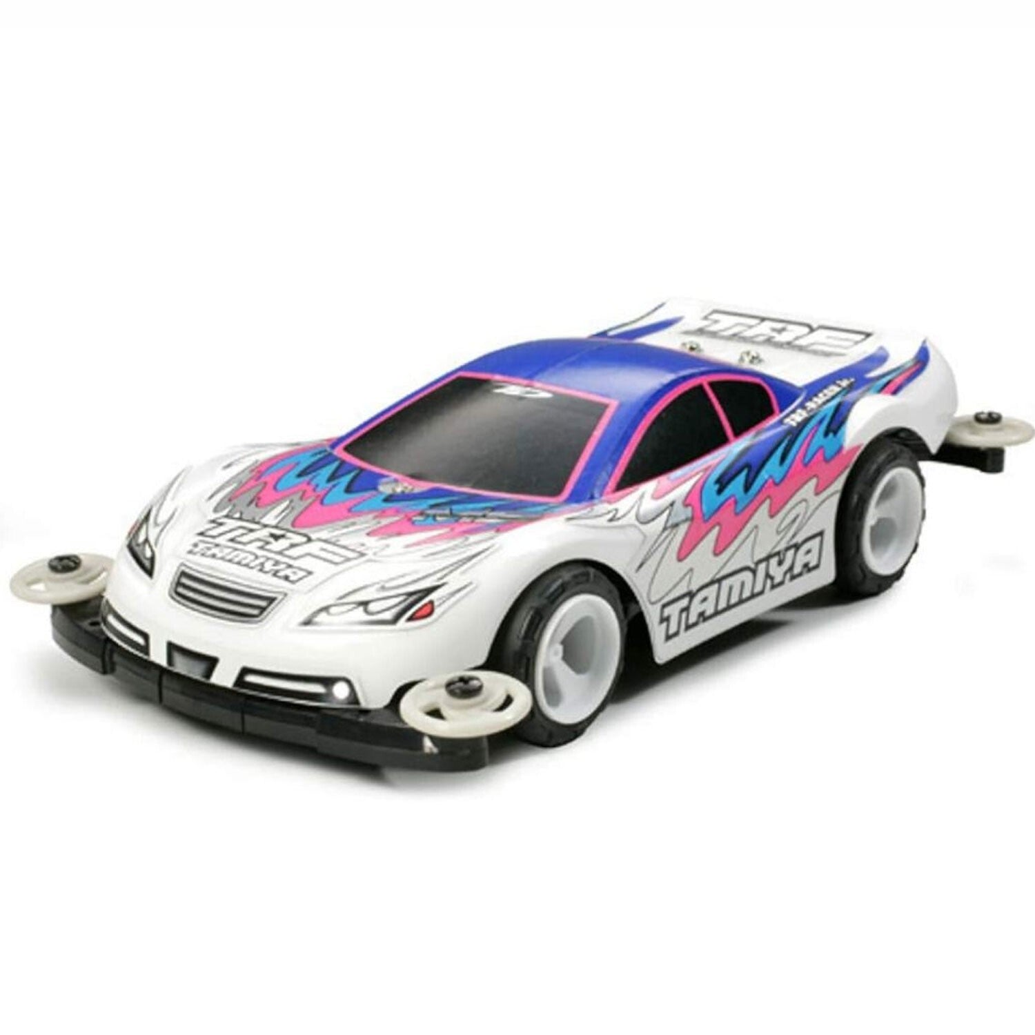 Tamiya 18613 TRF-Racer Jr. Mini 4wd MS Chassis Model Kit 1/32 NEW