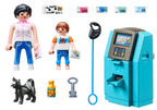 Playmobil Family Fun 70439 Vacanzieri con Bancomat Nuovo NEW