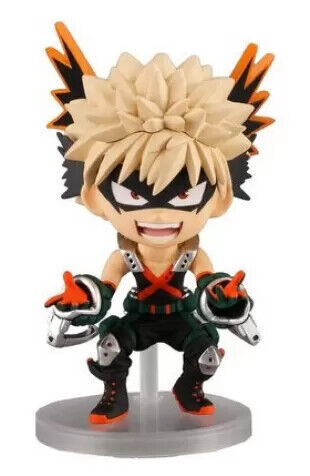 BANDAI Chibi Masters - My Hero Academia - Mini Figure a scelta NEW