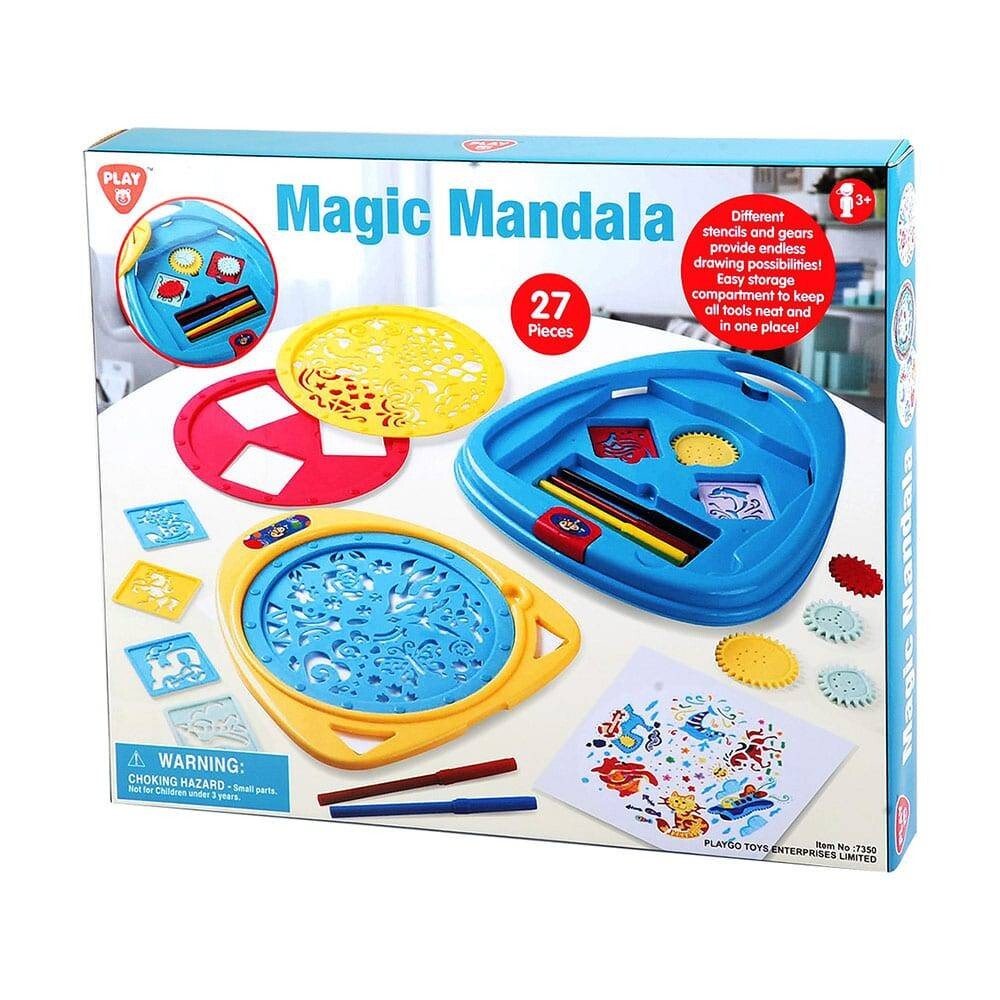 Cranio Creations Magic Mandala Gioco da Tavolo Italiano Nuovo NEW